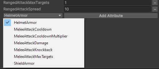 Unit data in Warcraft III